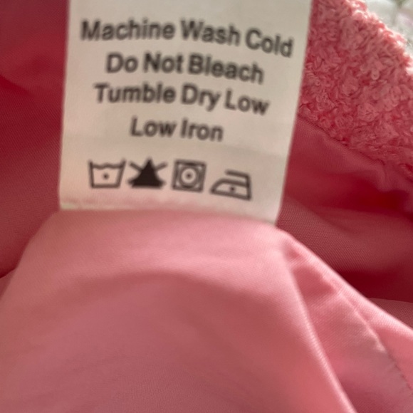 Tuckernuck Tweed Jackie Mini Dress Size Medium - Picture 10 of 10